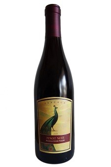 Peacock Family Vineyard | Pinot Noir 1